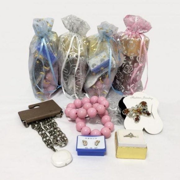 'Can't Go Wrong' Large bag of NICE Jewelry 7PC - Picture 4 of 7